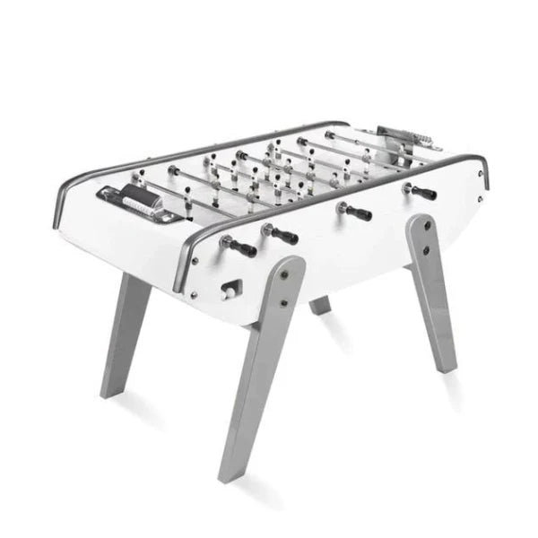 Bonzini | B90 Classic | Football Table | Blonde | White & Silver