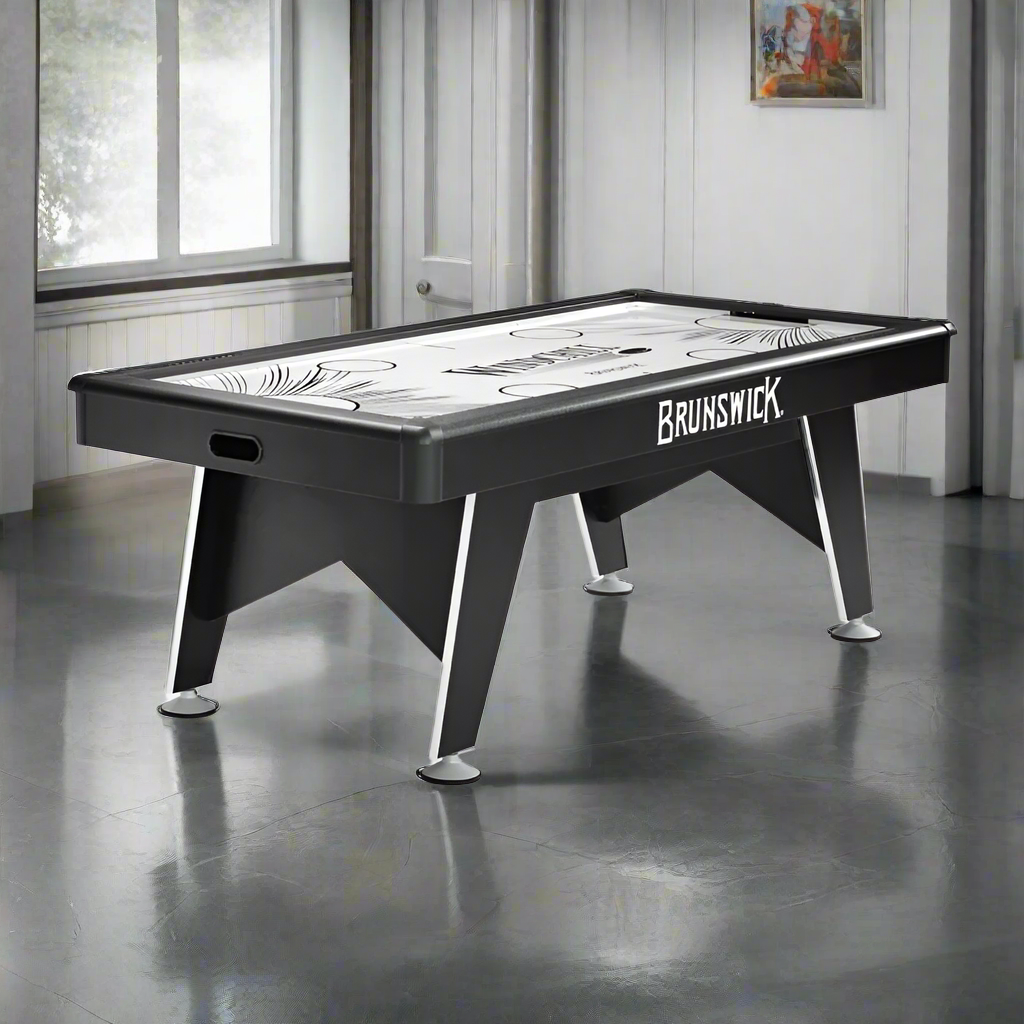 Brunswick | Wind Chill | Air Hockey | 7ft | Slate