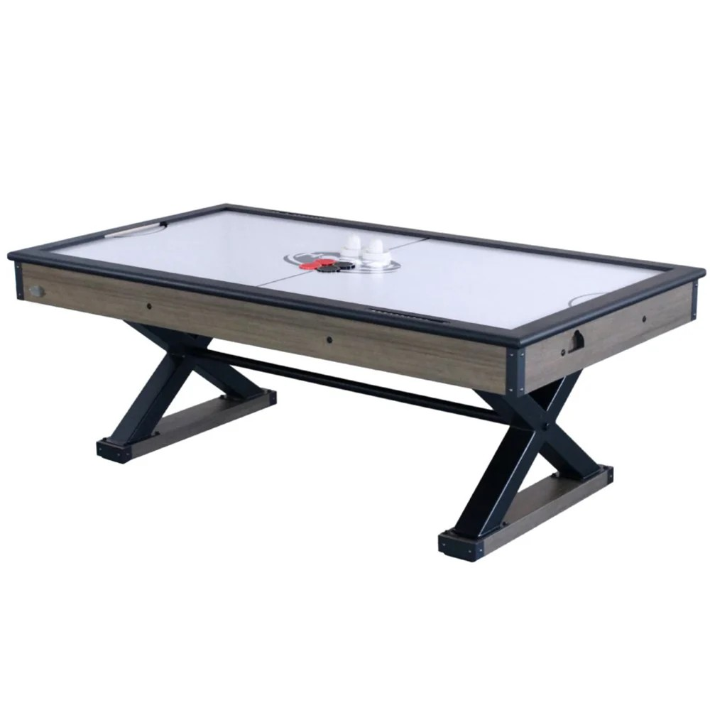 Berner | X-Treme 7&#39; | Air Hockey | Beechwood