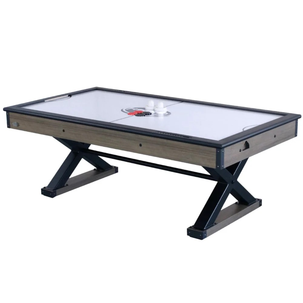 Berner | X-Treme 7' | Air Hockey | Beechwood