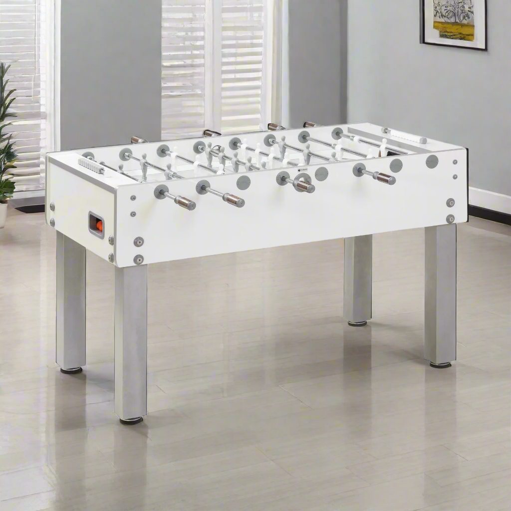 Kettler | Garlando G-500 | Football Table | White