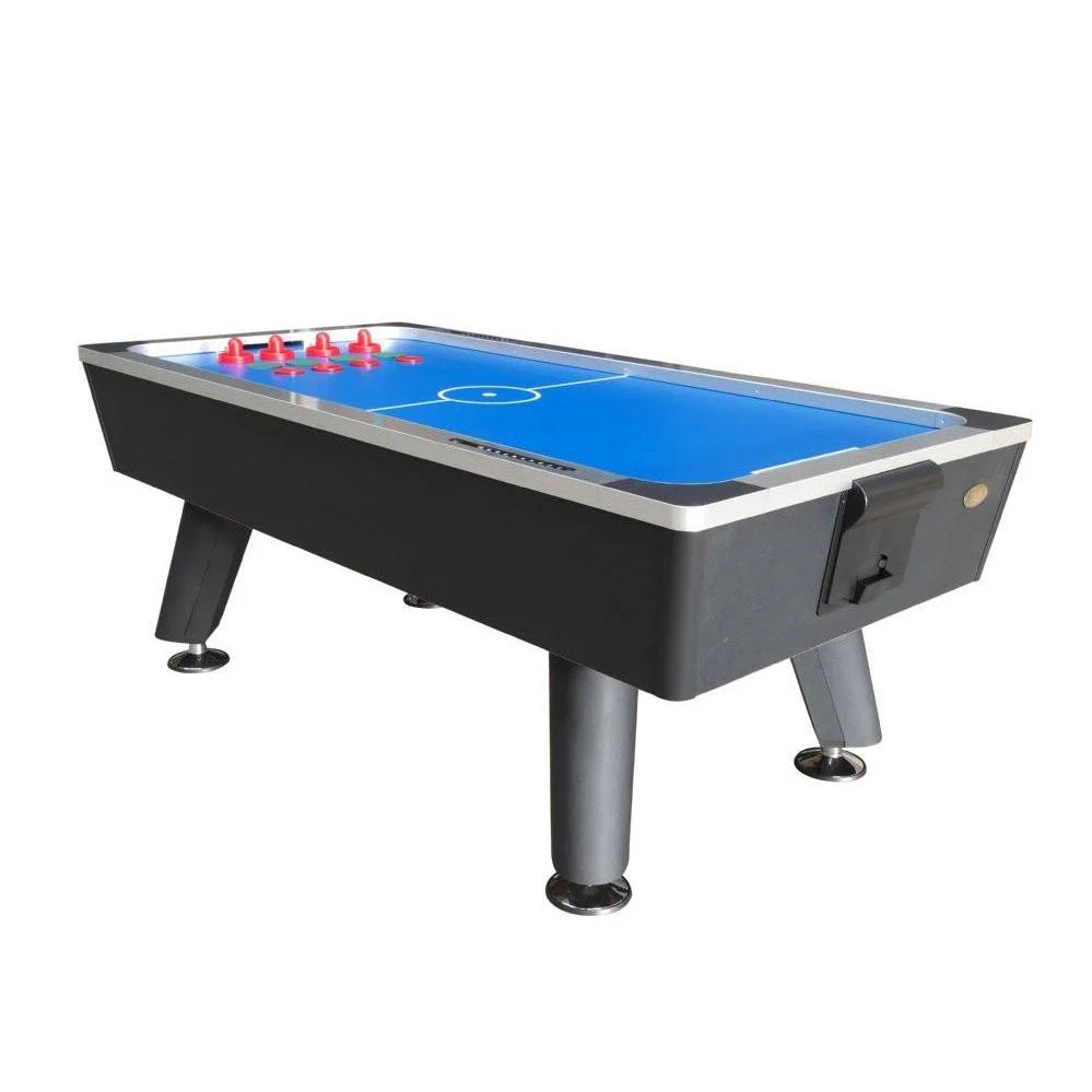 Berner | Club Pro 7&#39; | Air Hockey | Converts to Table Tennis
