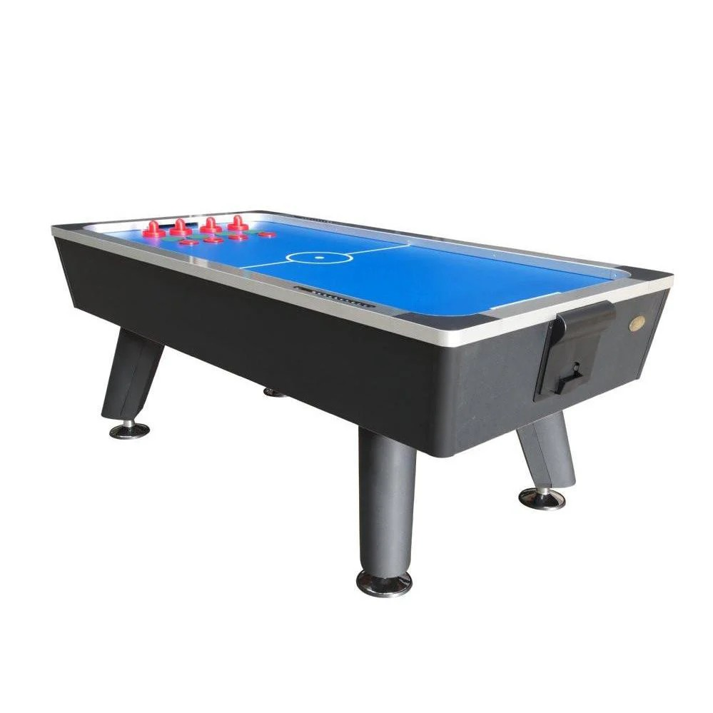 Berner | Club Pro 7' | Air Hockey | Converts to Table Tennis