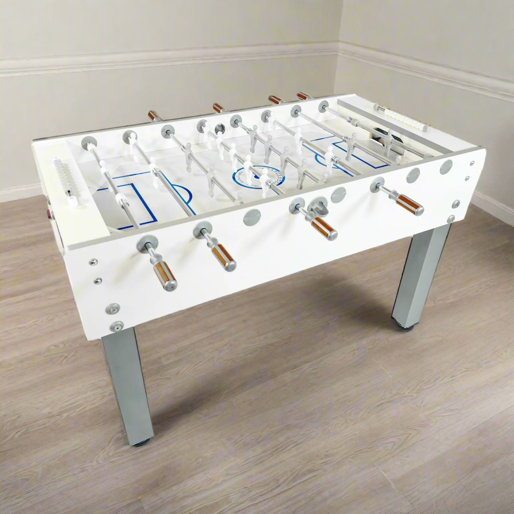 Kettler | Garlando G-500 | Football Table | White