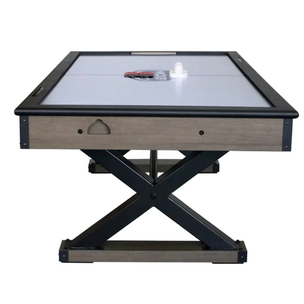 Berner | X-Treme 7' | Air Hockey | Beechwood