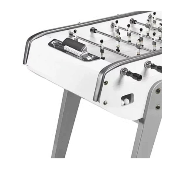 Bonzini | B90 Classic | Football Table | Blonde | White & Silver