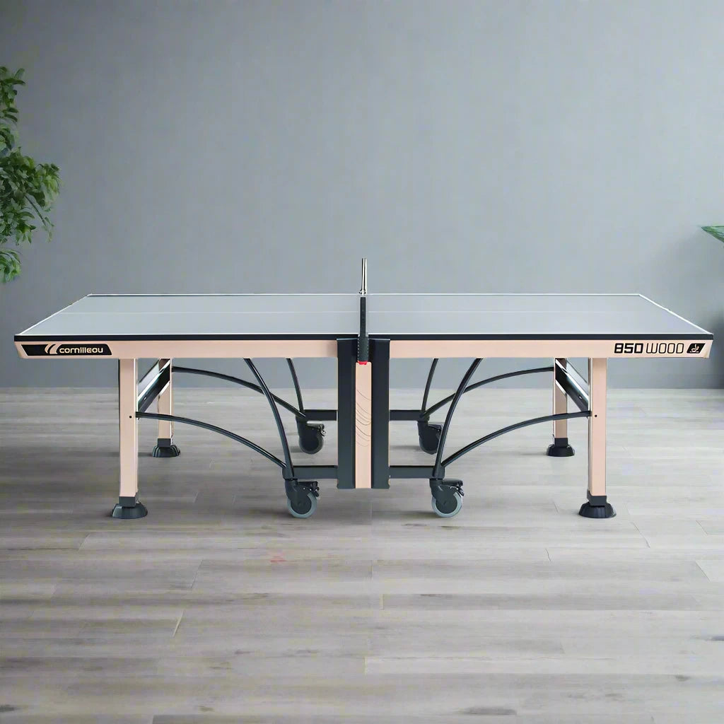 CORNILLEAU | Competition 850-W ITTF | Table Tennis | Indoor | Wood