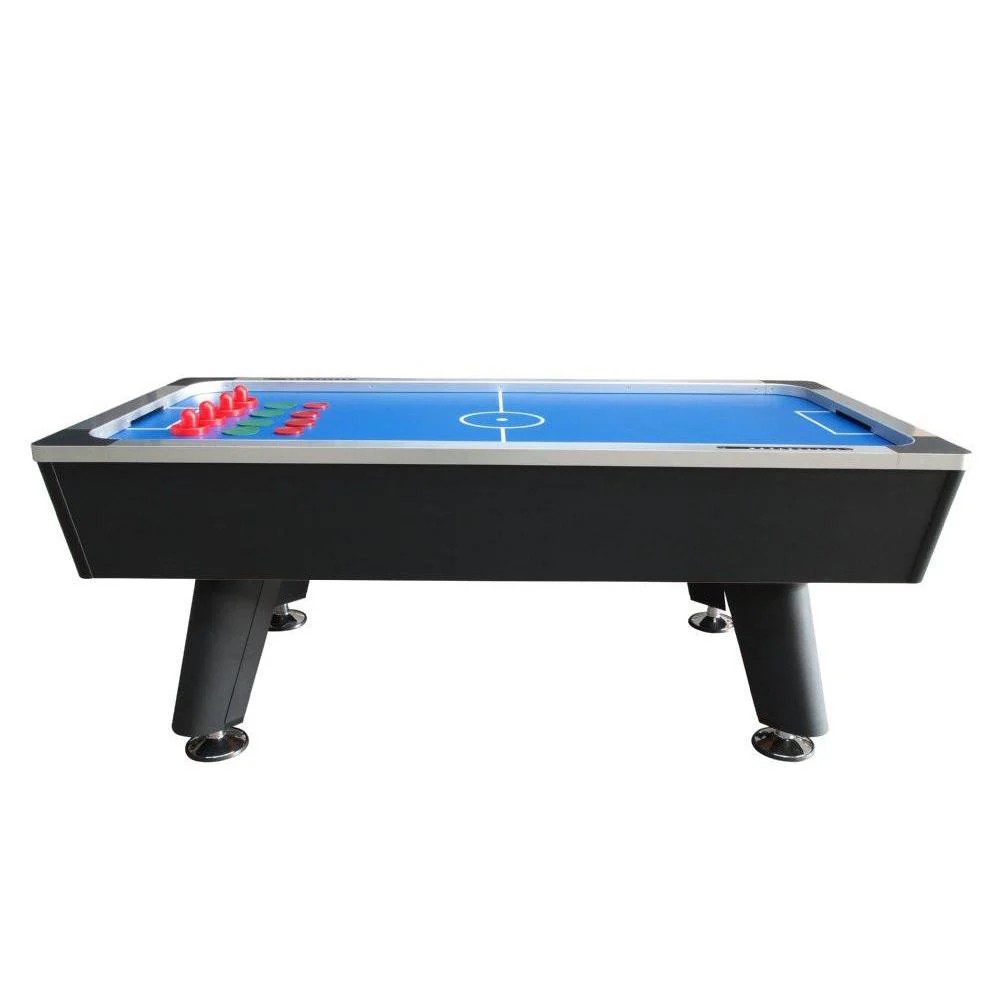 Berner | Club Pro 7' | Air Hockey | Converts to Table Tennis