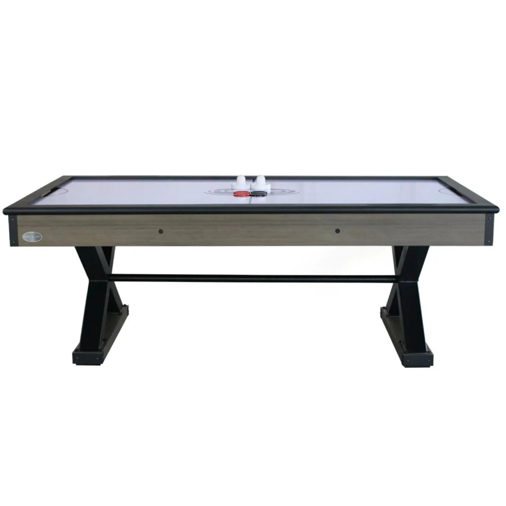 Berner | X-Treme 7' | Air Hockey | Beechwood