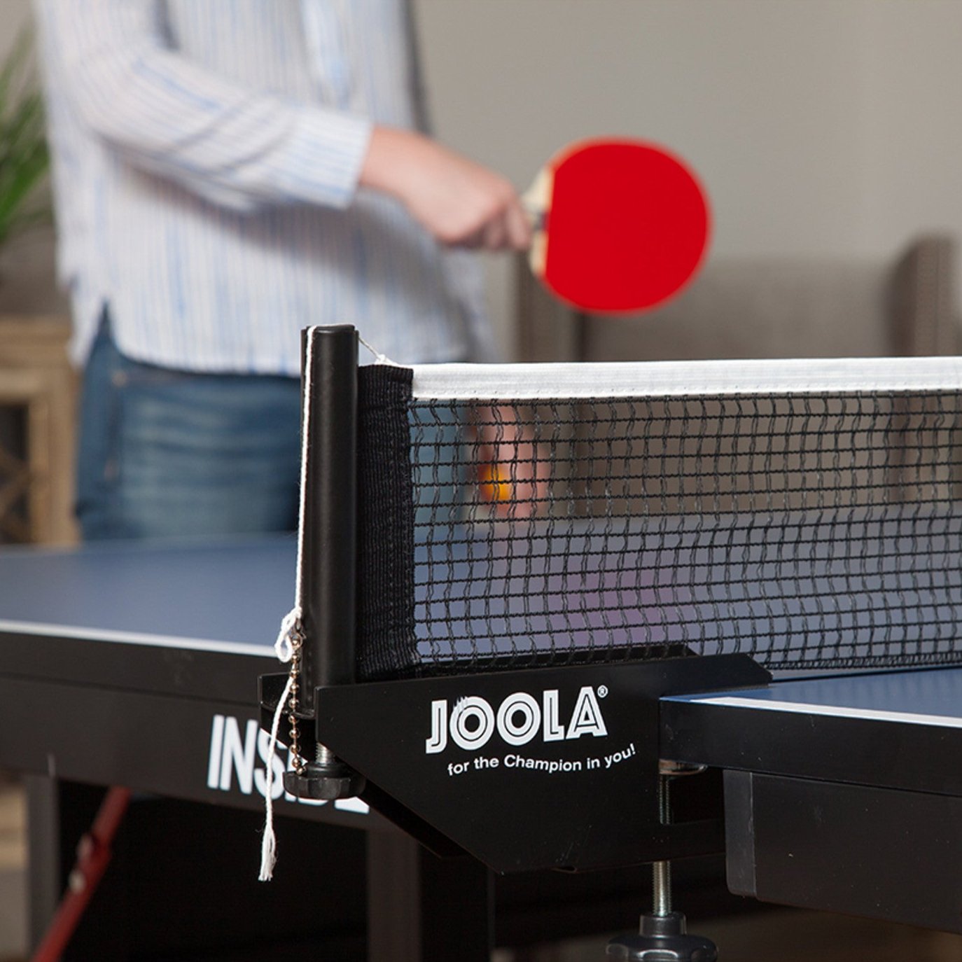 Joola | Inside 25 | Table Tennis | Indoor | Steel Frame