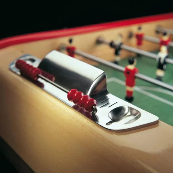 Bonzini B90 Classic Blonde Football Table Wood Beech Image 2