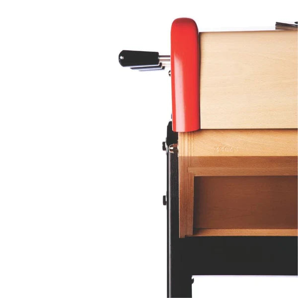 Bonzini B90 Classic Blonde Football Table Wood Beech Image 3