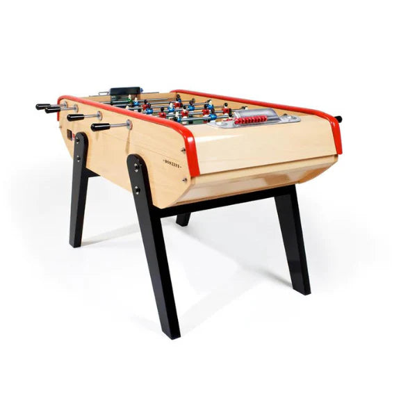 Bonzini B90 Classic Blonde Football Table Wood Beech Image 7