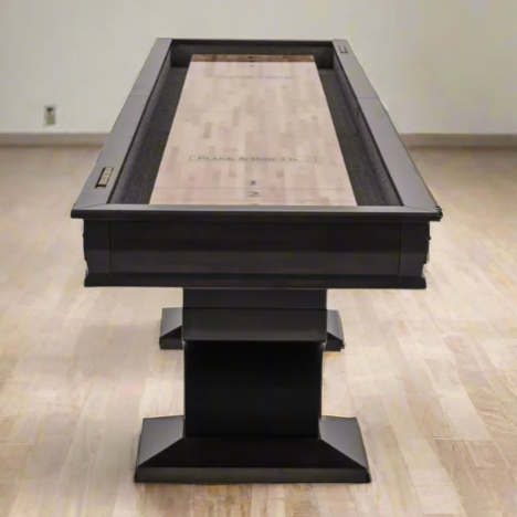 Plank &amp; Hide | Paxton | Shuffleboard Table | 12ft | 14ft