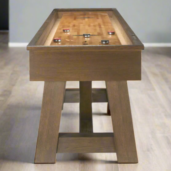 Brunswick | Botanic | Shuffleboard Table | 12ft