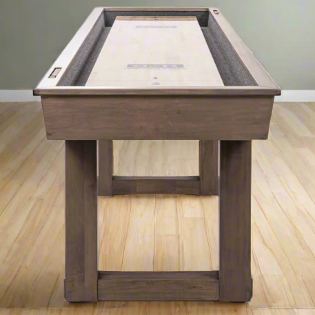 Doc & Holliday | Bowie | Shuffleboard Table | 12ft