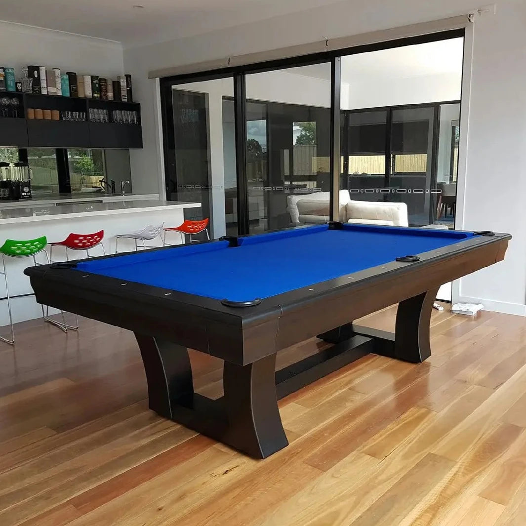 MCM | Prague | Slate Bed Pool Table | Maple | 8ft & 9ft