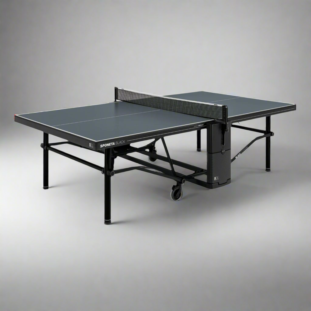 Sponeta | SL Black | Table Tennis | Outdoor